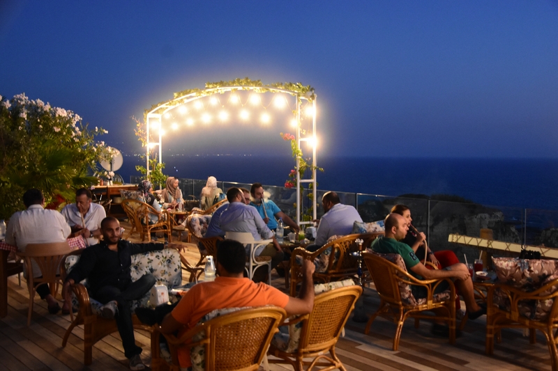 Opening of Al Falamanki at Raouche
